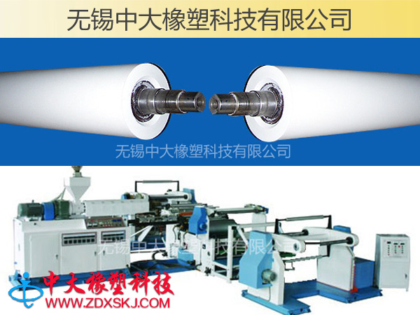 淋膜機用硅膠輥